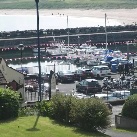 2 Bed House At Ballycastle Seafront Esterno foto
