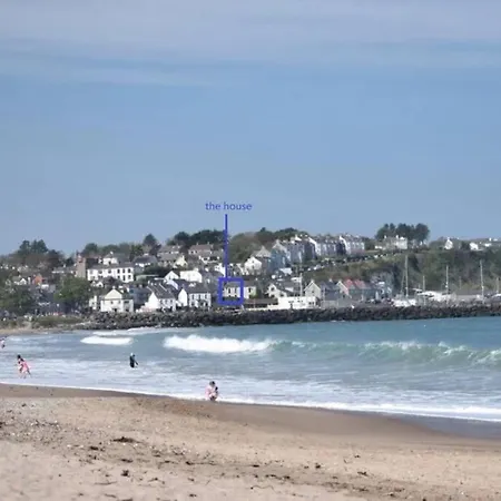 2 Bed House At Ballycastle Seafront Esterno foto