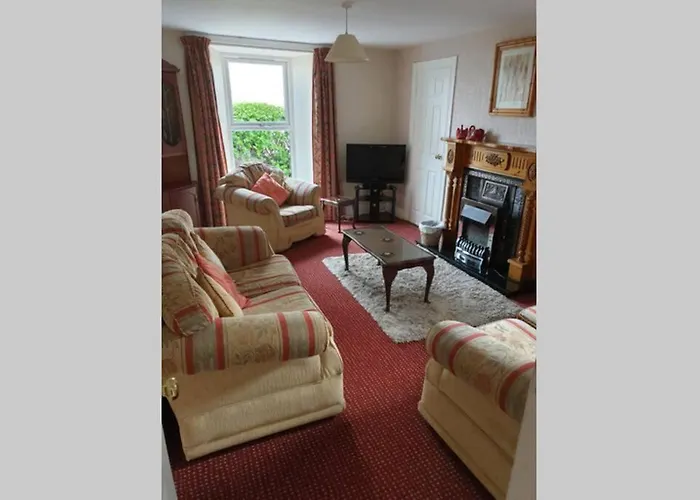 2 Bed House At Ballycastle Seafront